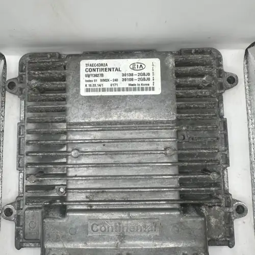 Calculateur moteur kIA optima  2.4L, Année 2014-2015 39138-2GBJ0, 391082GBJ0, 5WY3627B