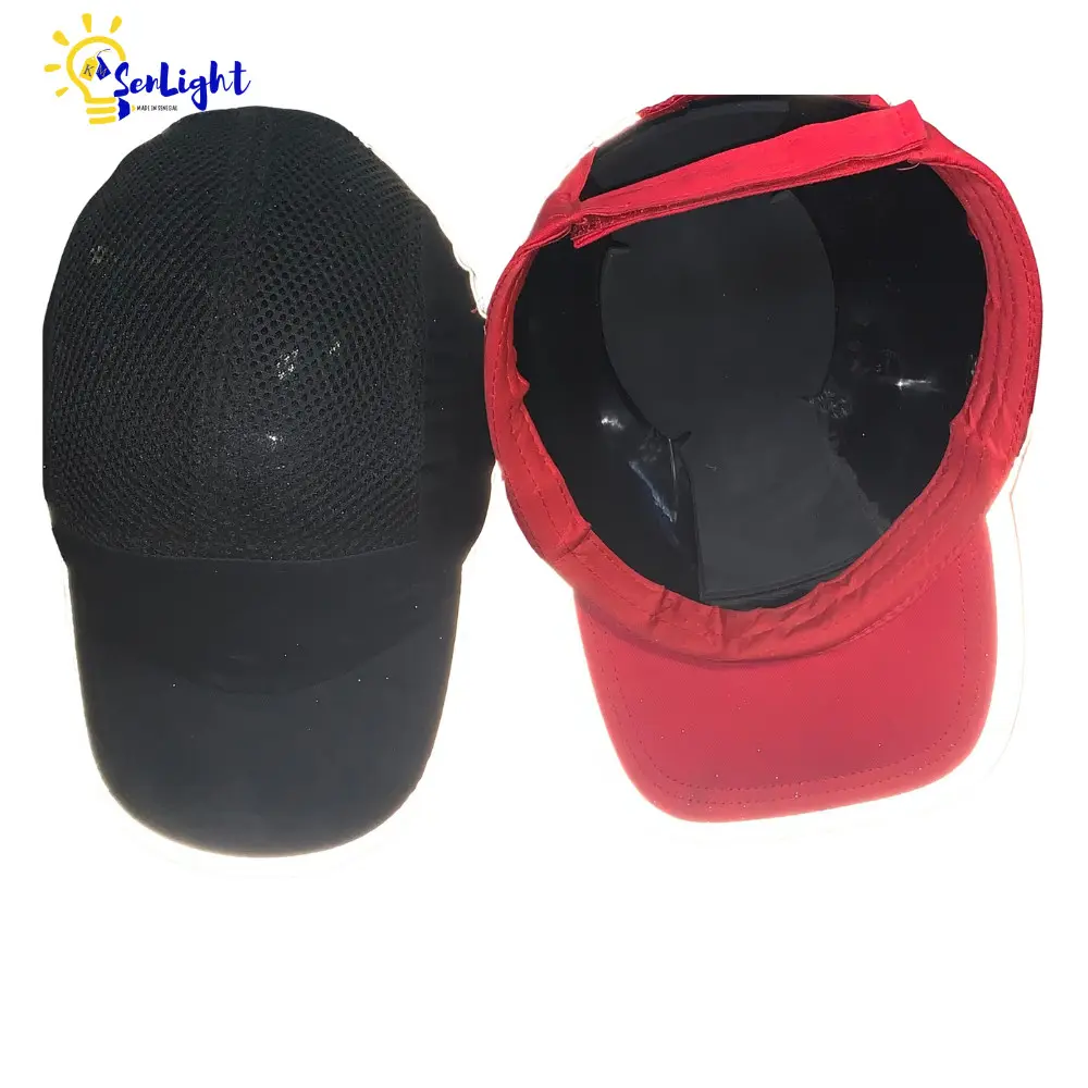 Casquette de sécurité anti-chocs - Casquette de baseball avec protection anti-chocs | Casque de protection grand angle pour hommes et femmes, idéal pour la course à pied, le cyclisme, le baseball et le golf
