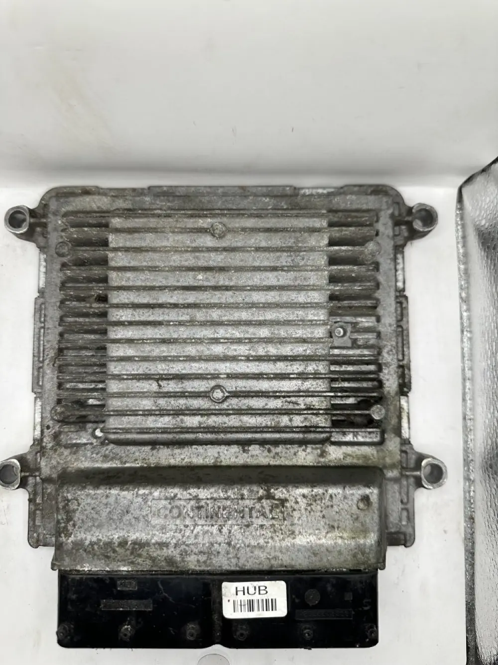 Hyundai Elantra 1.8L 2011-2013 calculateur moteur ECU ECM Continental 39102-2EMA3 391032EMA3 5WY4K76C unité de commande moteur essence OEM