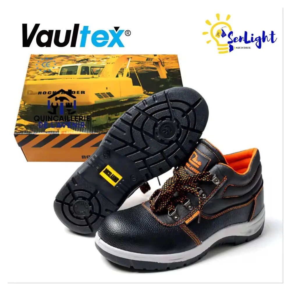 Chaussures de sécurité Vaultex-Locklander