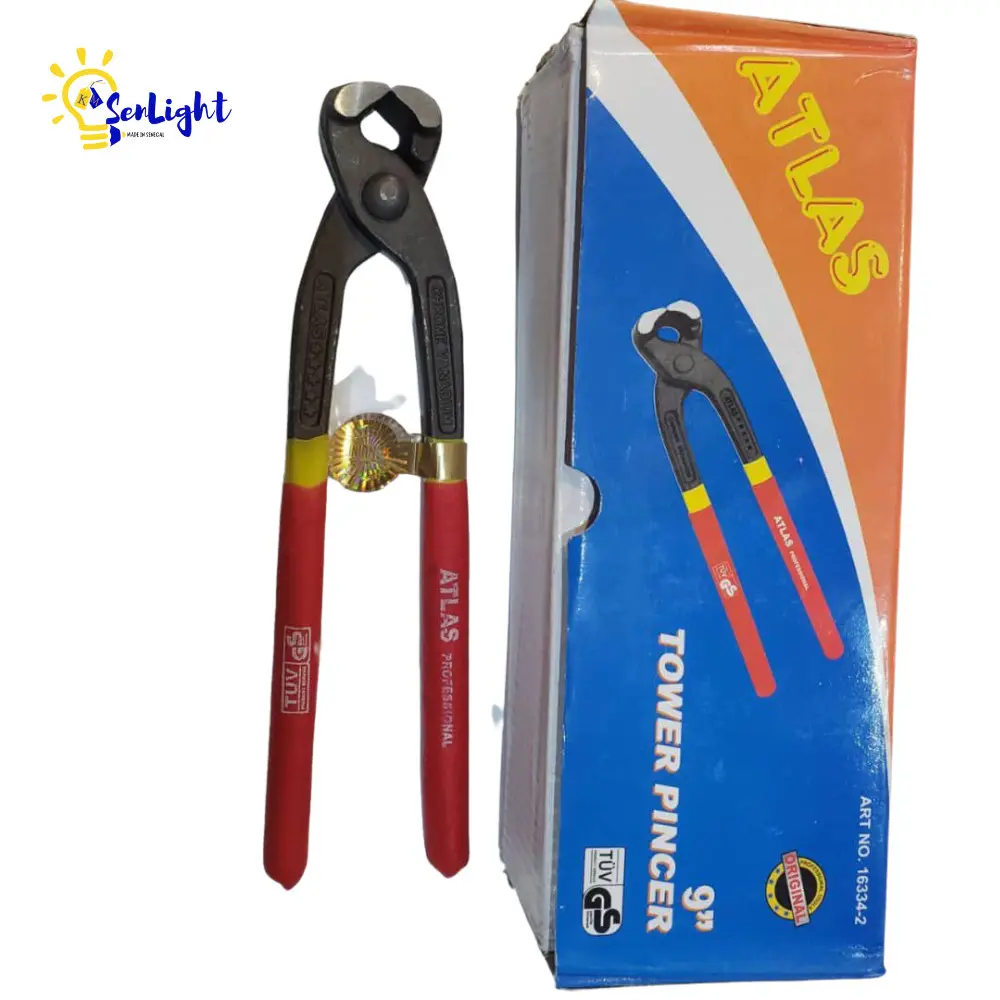 Teuniak,  pinces coupantes pour arrache-ongles - 22,9 cm