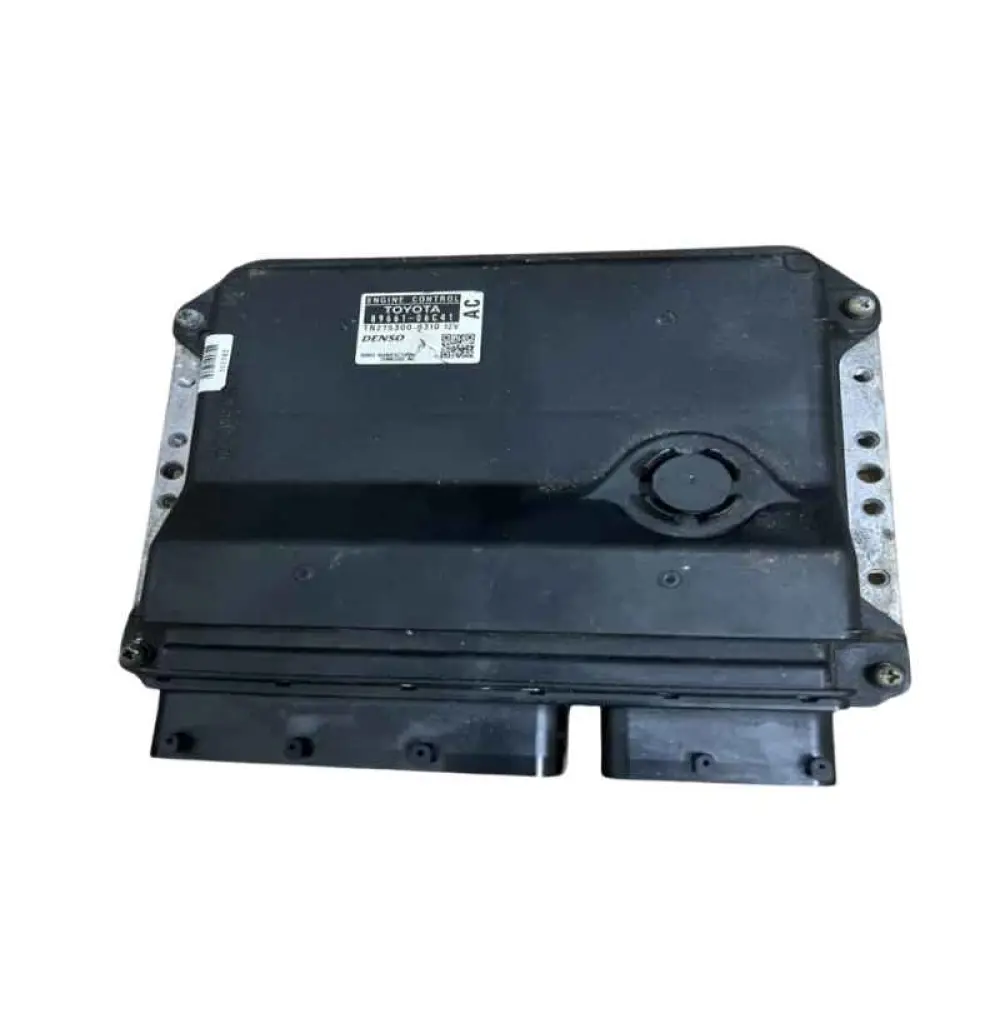 Calculateur moteurToyota CAMRY 2007 2.4L ECM ECU OEM 89661-06C41 TN275300-0310 590-50574 AC DENSO