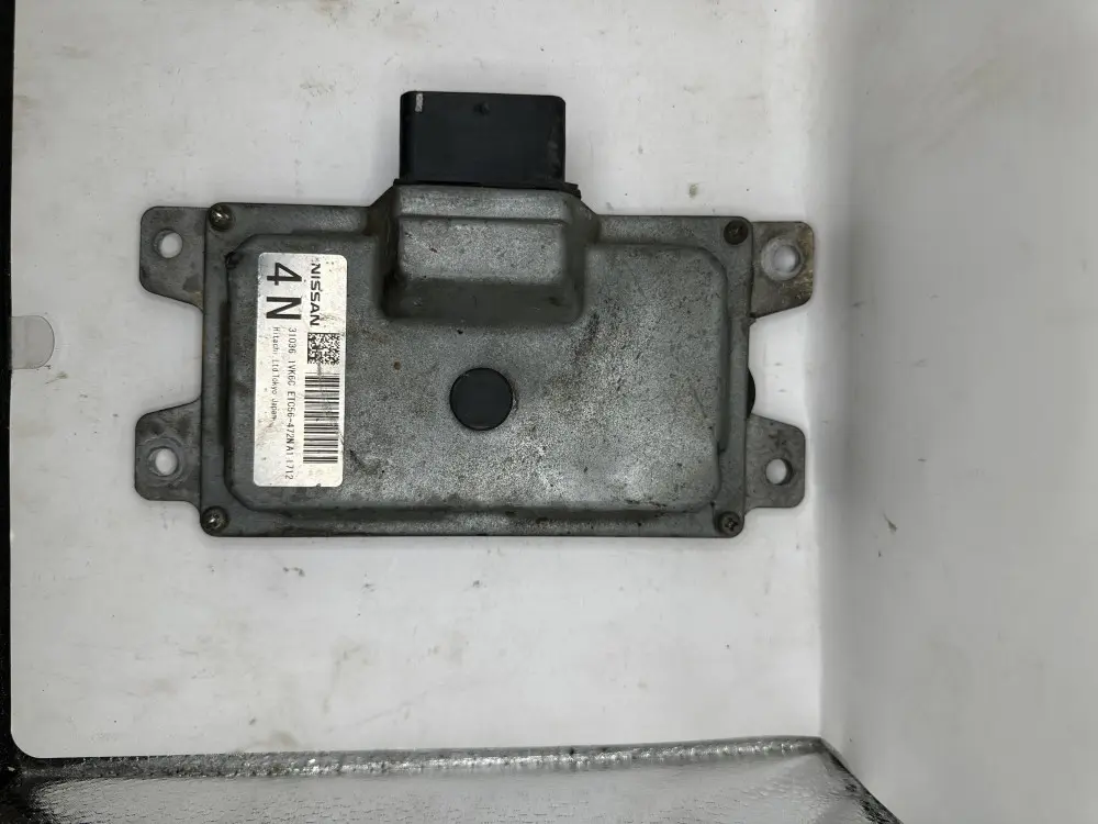 Module de commande de transmission de moteur Nissan Rogue 2011 ECU ECM 31036 1VK6C ETC56-472NA1 1712