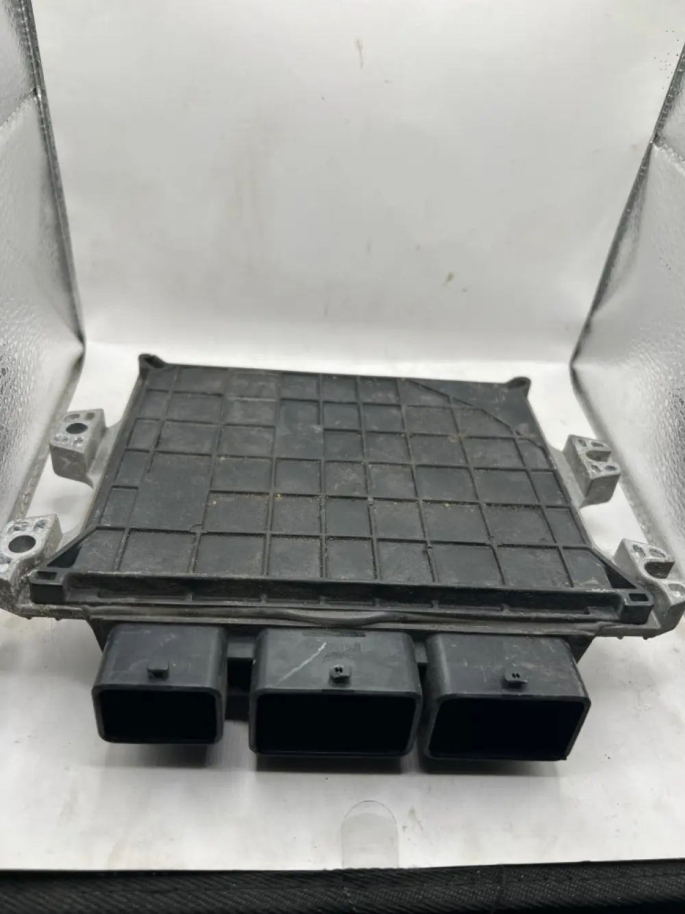 Calculateur moteur année 2015 2016 Nissan Juke NEC016-016 Computer Brain Engine Control ECU ECM EBX, 1.8L, Module 96630 FC1, BED430-400