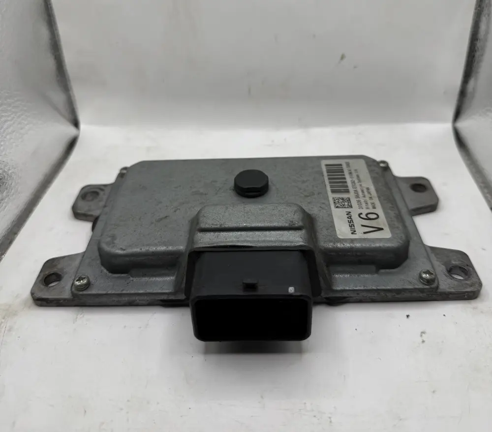 Module de commande de transmission TCU TCM Nissan Rogue, 31036 5HJ0A, 2015, ETC82-110N, A1, ETC82110N, ETC82 110N, V6