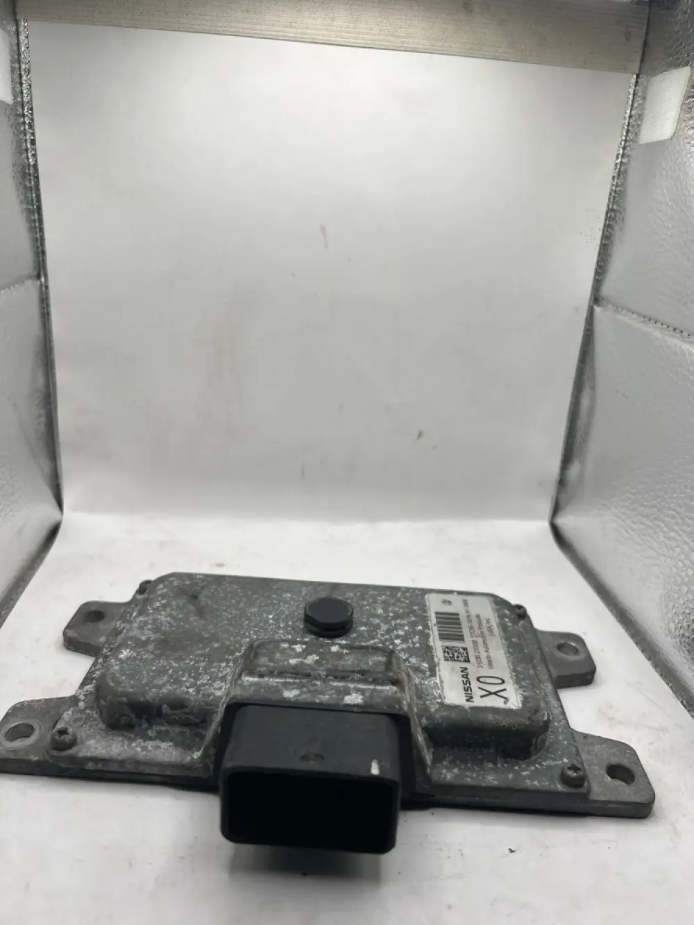 modules de contrôle 2010 NISSAN ALTIMA MODULE DE COMMANDE DE CHANGEMENT DE VITESSE AUTO TCU TCM ETC56-101N x0