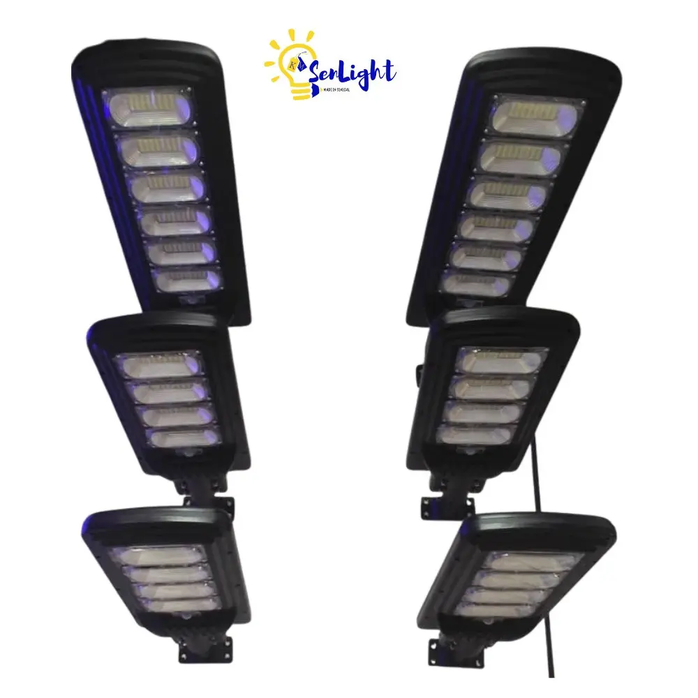Lanterne solaire 200W