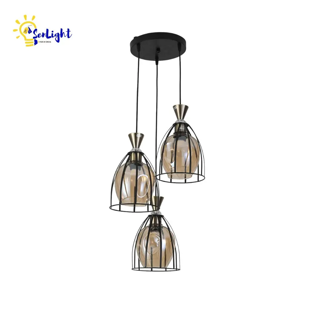 Lustre repas