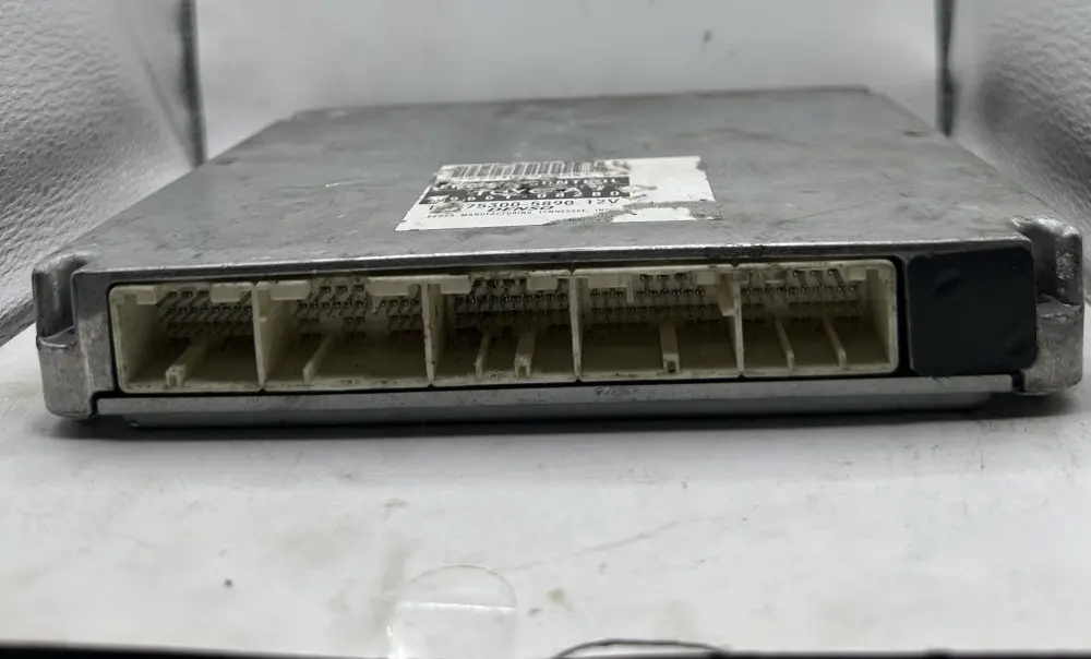 Toyota Sienna 3.5L 2008 ECM ECU 89661-08280