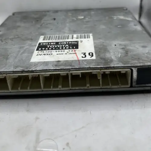 Toyota Highlander ECM ECU 2007 89661-48B51, 275100-9990