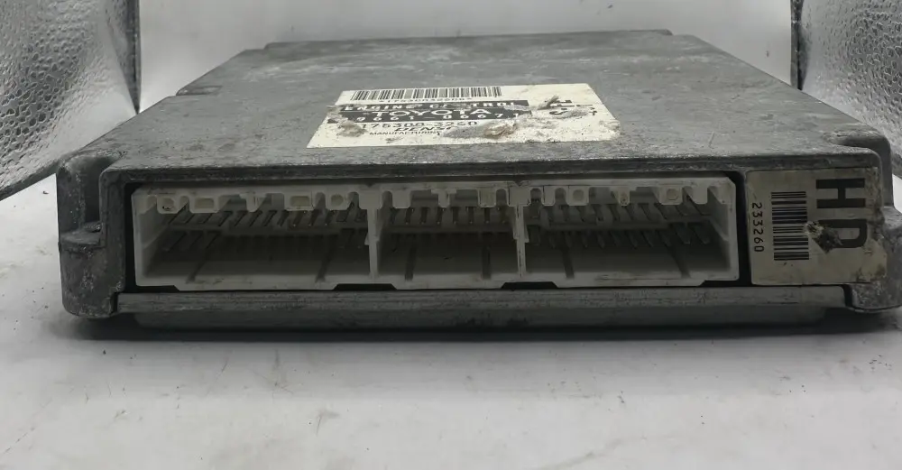 Toyota Camry 2.2L ECM 1999, 89661-06671, 89661 06671