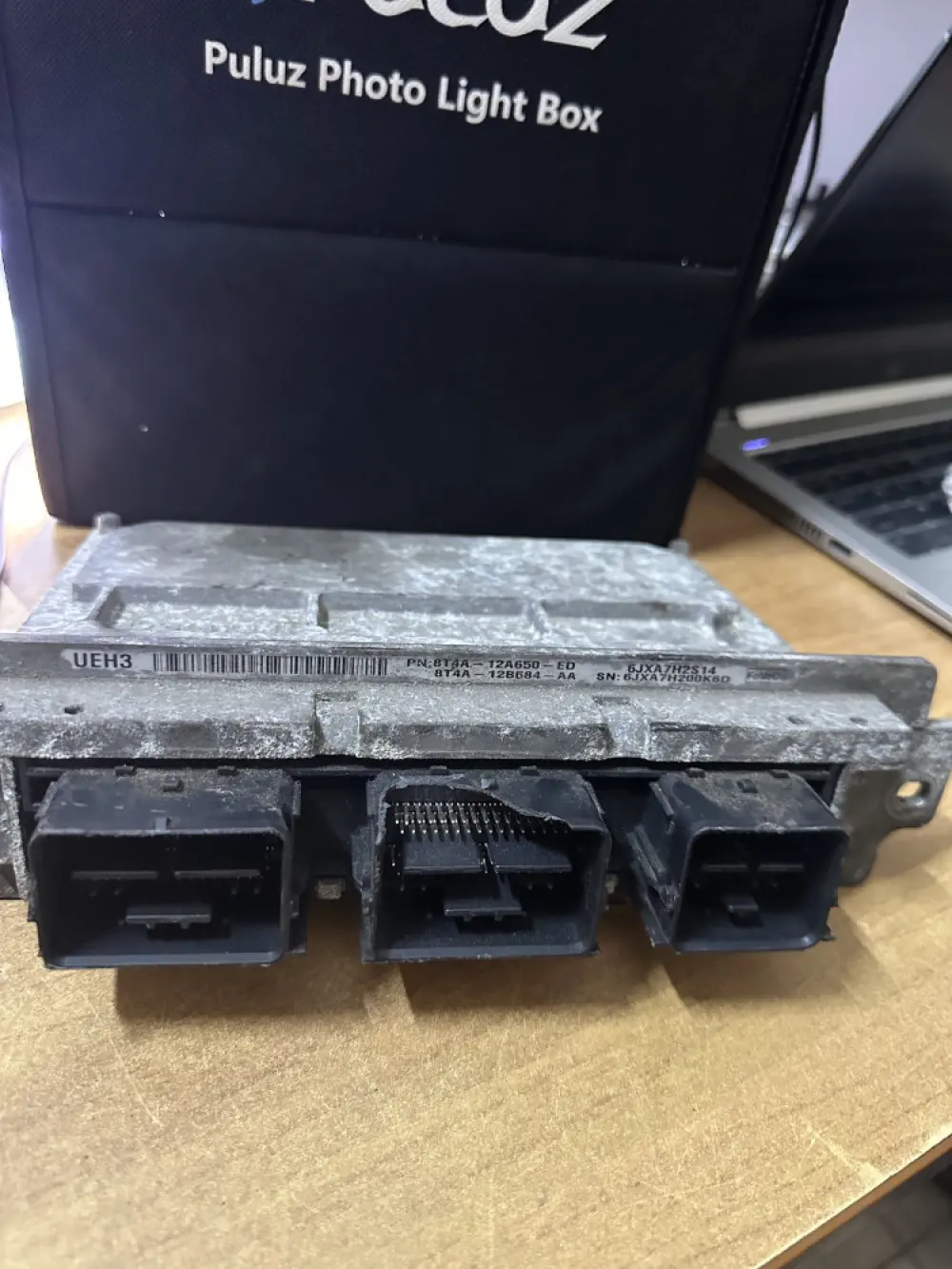 Ford EDGE 3.5  8T4A-12A650-ED, 6JXA7H2S14 8T4A-12B684-AA, 6JXA7H200k6D UEH3
