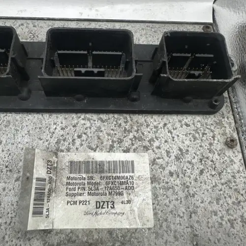 5L3A-12A650-ADD ECM ECU Ordinateur 2005 Ford F15 0 F-150 Testé 6FXC14M00AZ6 6FXC14MA10
