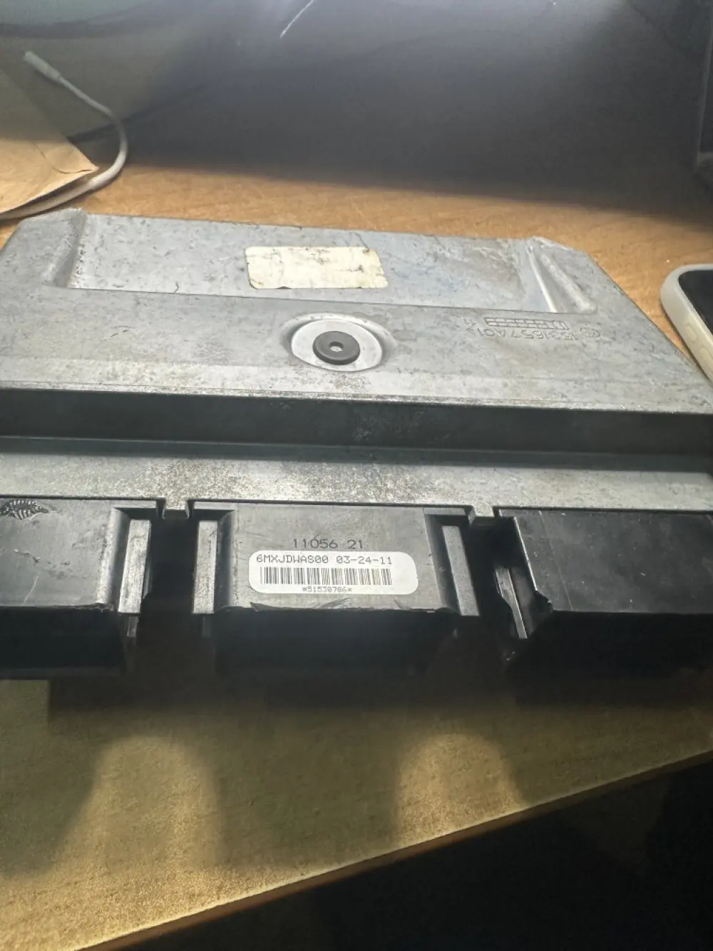 calculateur moteur 2011 Ford Explorer 3.5L Engine Computer ECU ECM PCM BB5A-12A650-PJ BT4A -12B684-DA 6MXJDwASAY