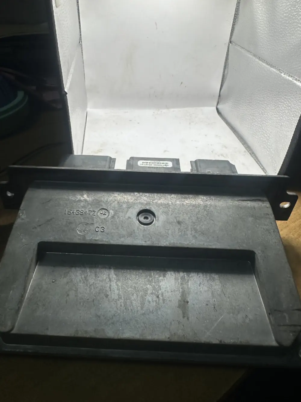 OEM 2007 Ford Edge ENGINE Computer CONTROL MODULE 7T4A-12A650-VH