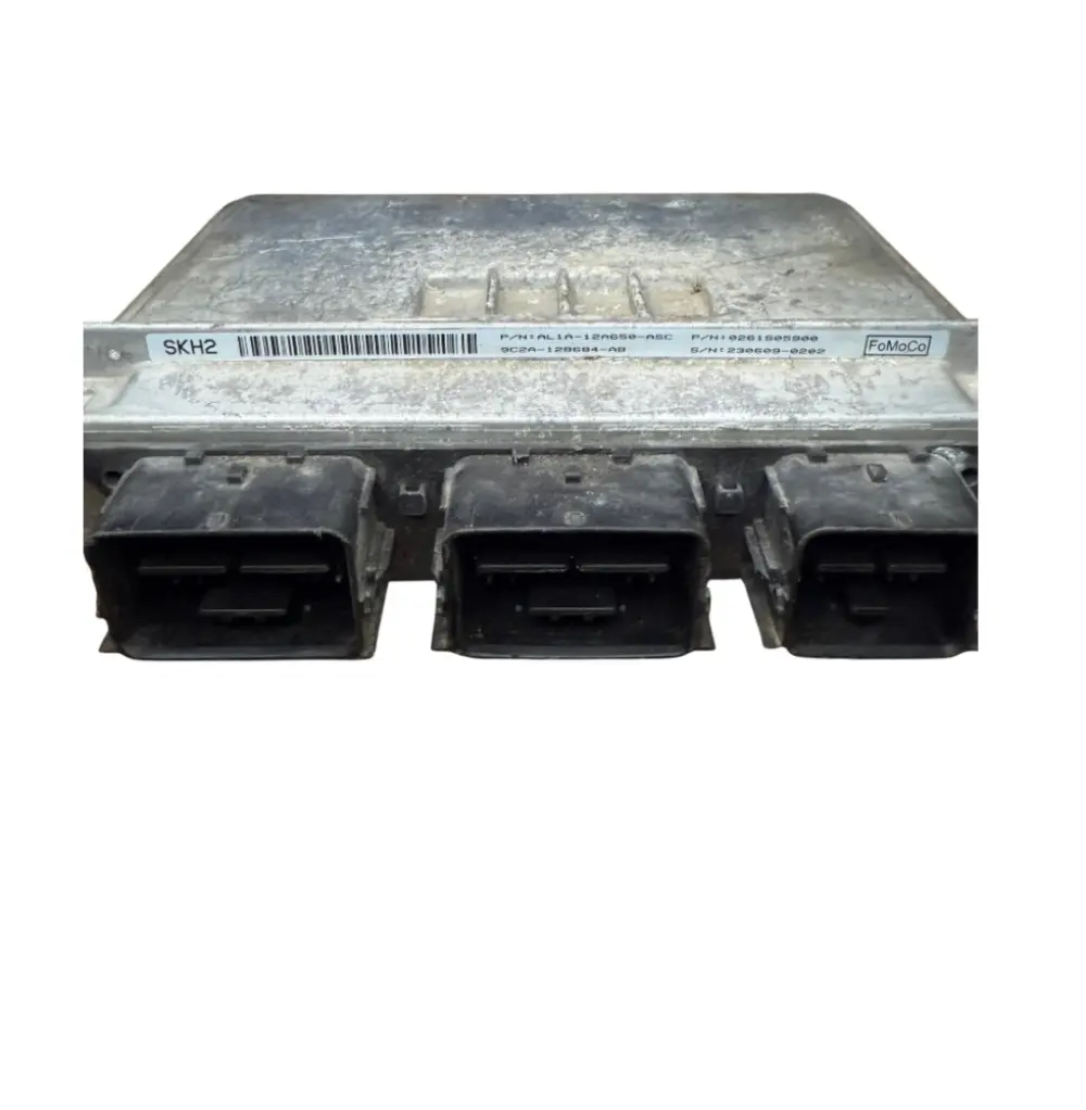 Calculateur moteur Ford espace 2008 3.0L 8L8A-12A650-ARB 8L8A 12A650 ARB 8L8A12A650ARB 9C2A-12B684-AB 0 261 S05 900, SKH2 S66FF