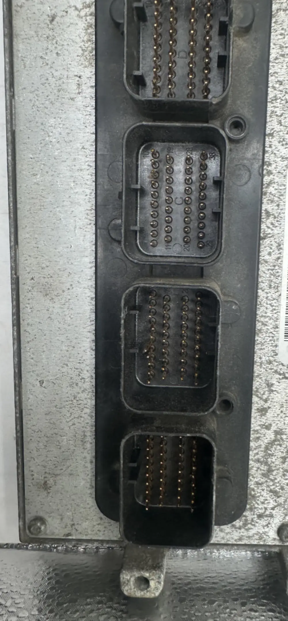 Dodge Dakota 3.7L 2005 ECU ECM 56028884AF