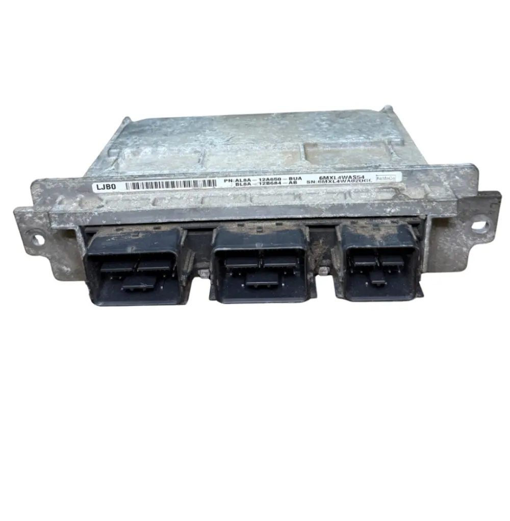 ECM DU FORD ESCAPE 2.5L 2012 AL8A-12A650-BUA, AL8A 12A650 BUA BL8A-12B684-AB BL8A 12B684 AB, 6MXL4WAS54 LJB0 FOMOCO