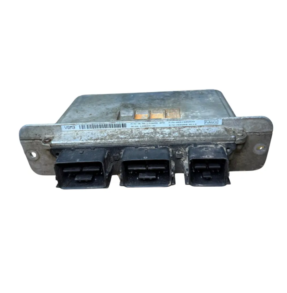 CALCULATEUR MOTEUR ECM POUR CAMION FORD SÉRIE F 4,6 L 2009 9L3A-12A650-BMD 9L3A 12A650 BMD 9L3A12A650BMD 9C2A-12B684-AC 9C2A 12B684 AC 9C2A12B684AC 0261S05433 0 261 S05 433 VGM3 FOMOCO
