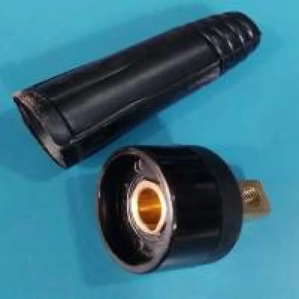 Connecteur de câble de soudage femelle 10-25