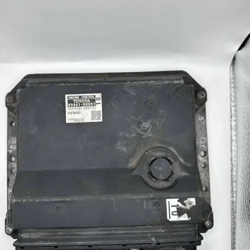 CALCULATEUR MOTEUR 89661-0R091  ECM POUR TOYOTA RAV4 2.5L 2009, PCM, PLUG&PLAY