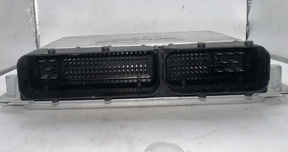Calculateur moteur Audi A6 2.7T ECU ECM 2002 0 261 207 005 9B0907551T