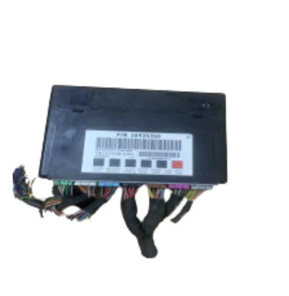 Module de commande de carrosserie Chevrolet Traverse 2009-2012 BCM ” P/N : 20935350 OEM TN232400-0311 DENSO 12V