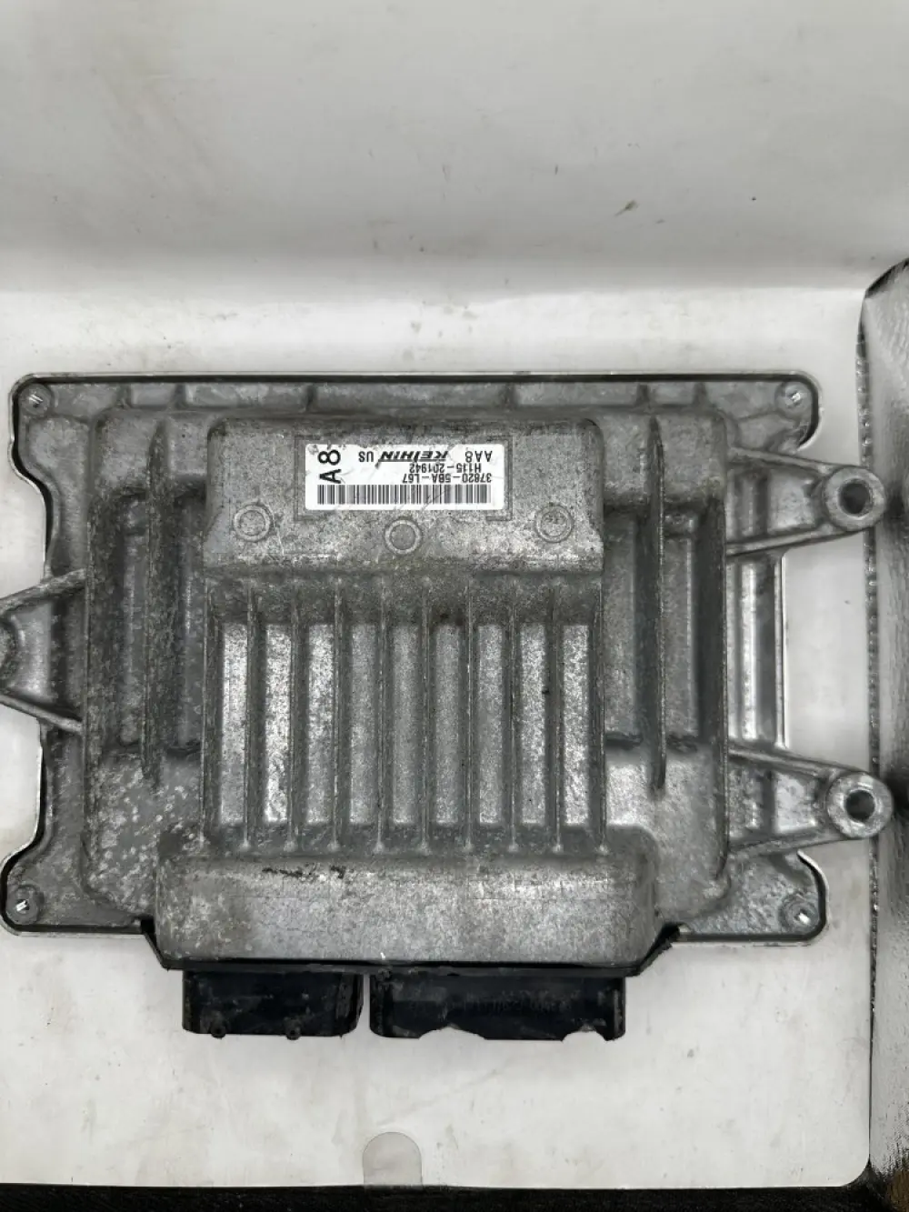 Calculateur moteur Honda Civic 2016-2017 ECU ECM 37820-5BA-L67 H115201942
