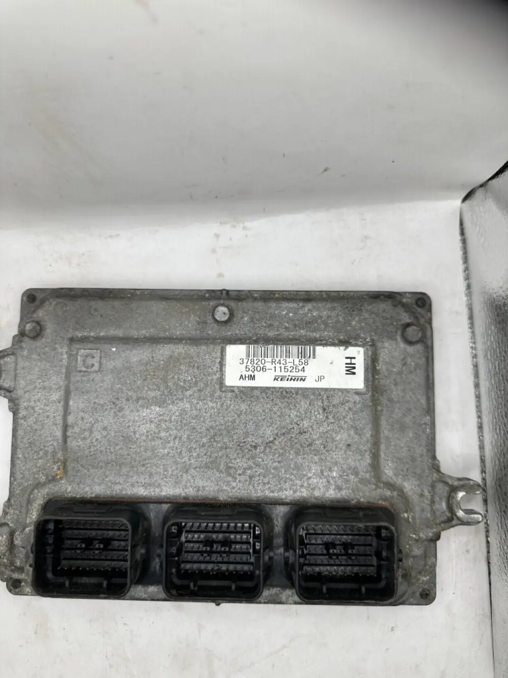 Calculateur moteur Honda Accord 2008-2010 ECU ECM 37820-R43-L58 5306115254