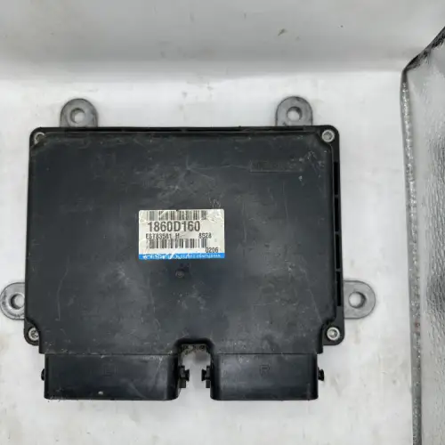 Calculateur moteur Mitsubishi Outlander ECU ECM 2018 1860D160 E6T83581 H 8528