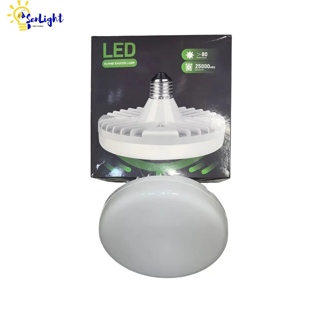 Ampoule Led rond 30W