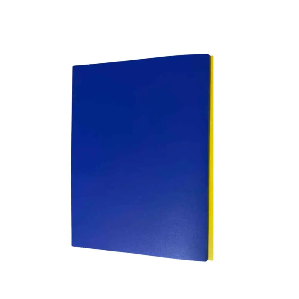 Cahiers de 32 pages seyes avec couverture plastique