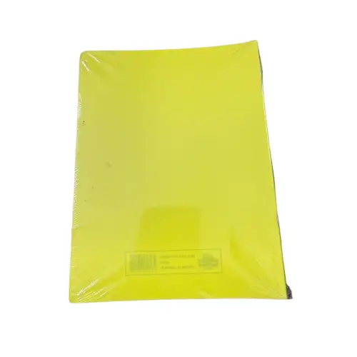 PQT Cahiers de 48 pages avec couverture plastique