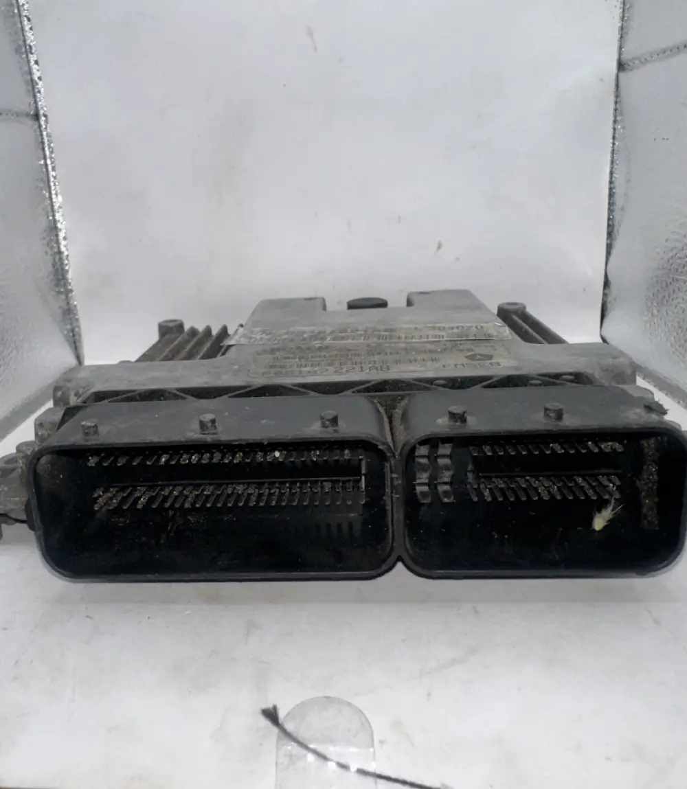 JEEP CHEROKEE 2.8 2009 CRDI BOSCH, 0 281 013 649, P05187221AB FM5EB CALCULATEUR MOTEUR 