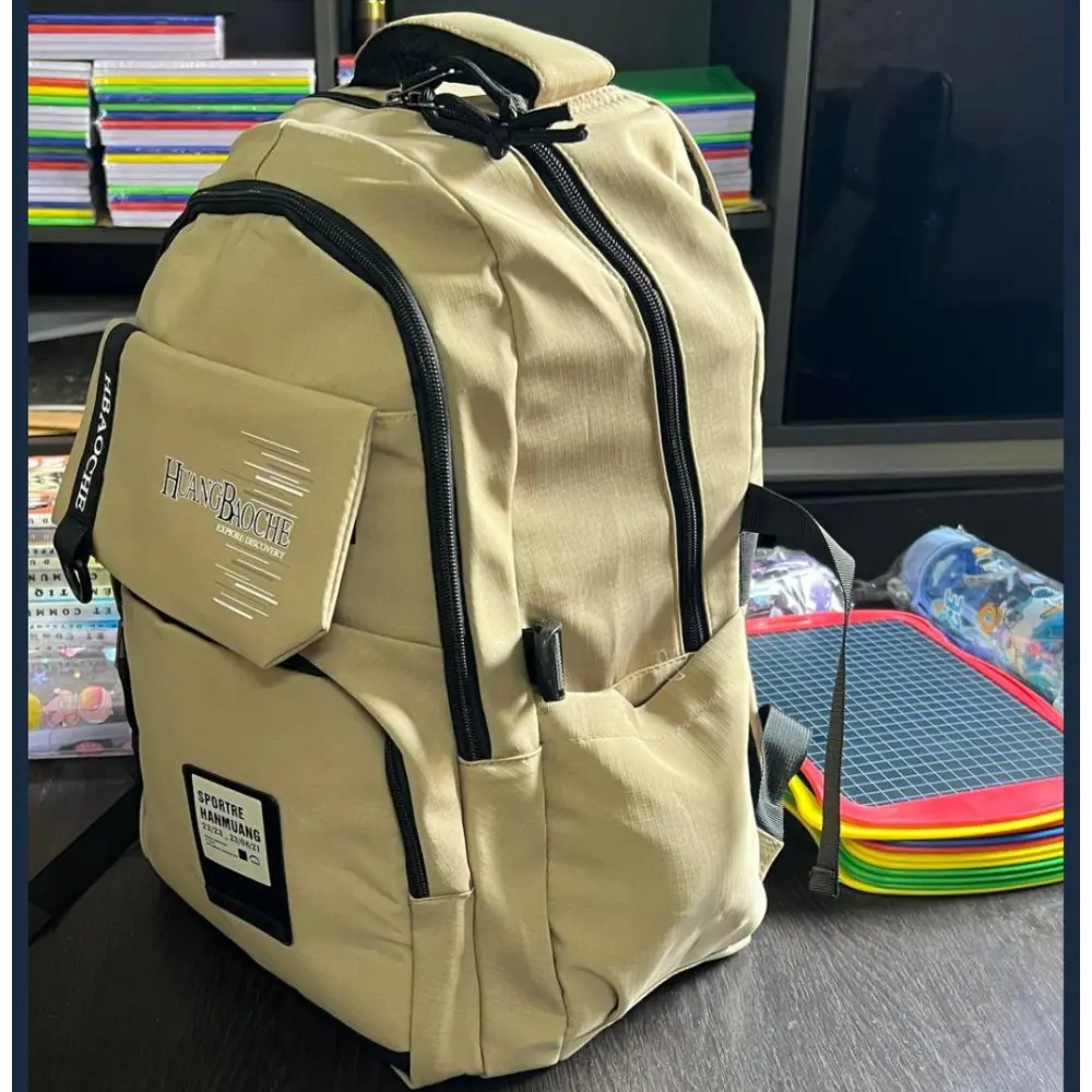 Sac à dos HUANG BAOCHE 6.0