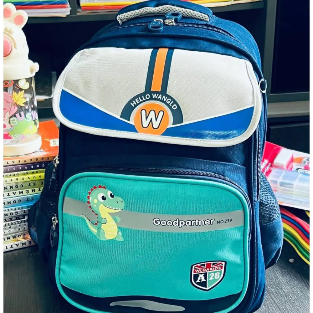 Sac à dos HELLO WANGLD 6.0