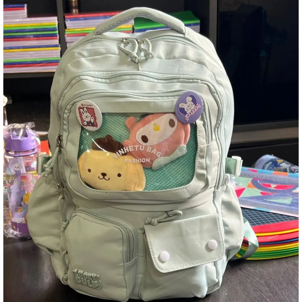 Sac à dos YINHETU BAG 6.0