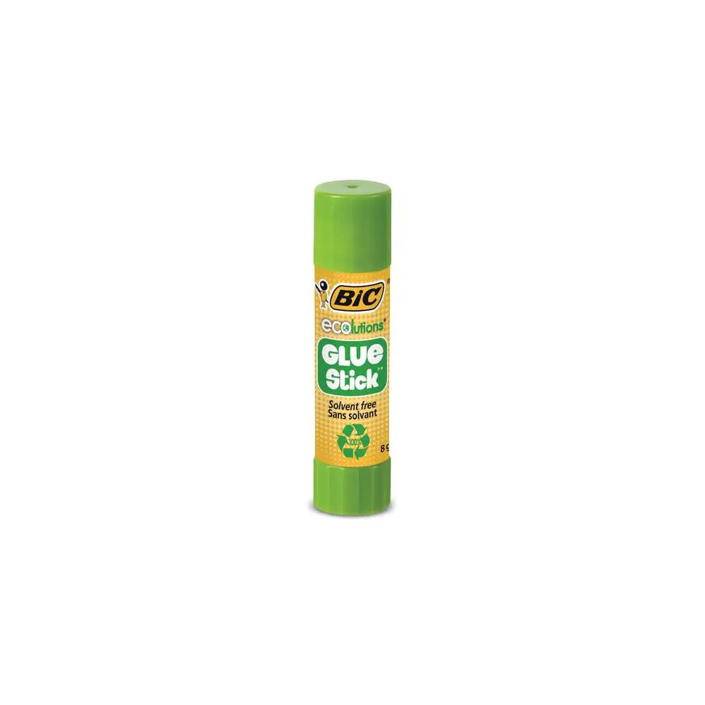 Bâtons de colle Bic Ecolution