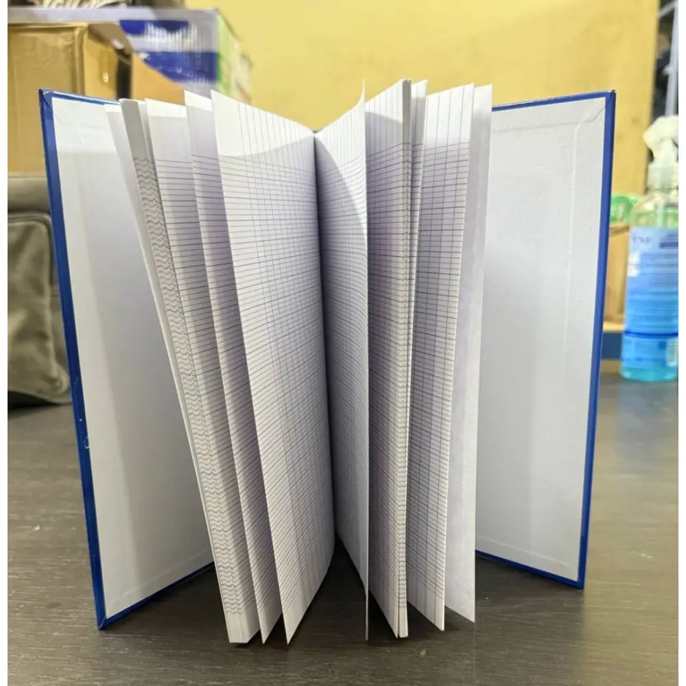 Cahier Petit Format 200 Pages A5 Couverture Rigide