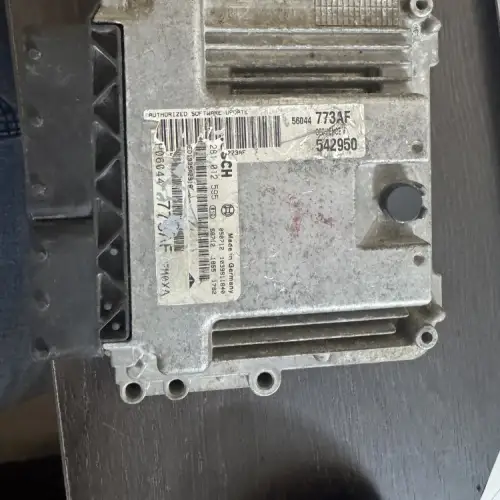 Jeep 0281012595 773AF calculateur moteur 