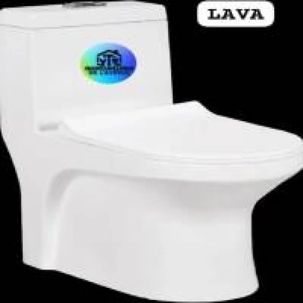 Chaise anglaise en céramique LAVA