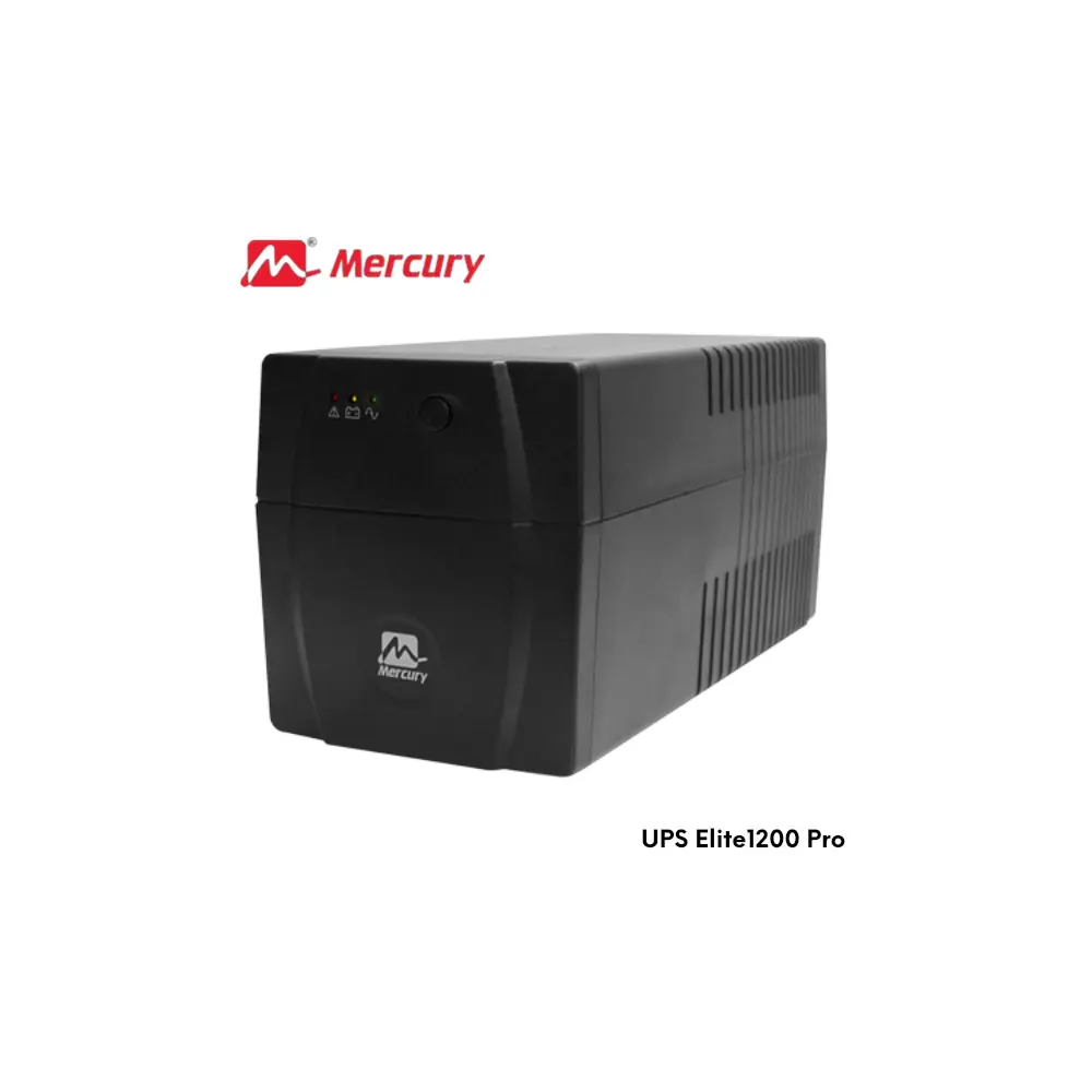 Mercury UPS Elite1200 Pro