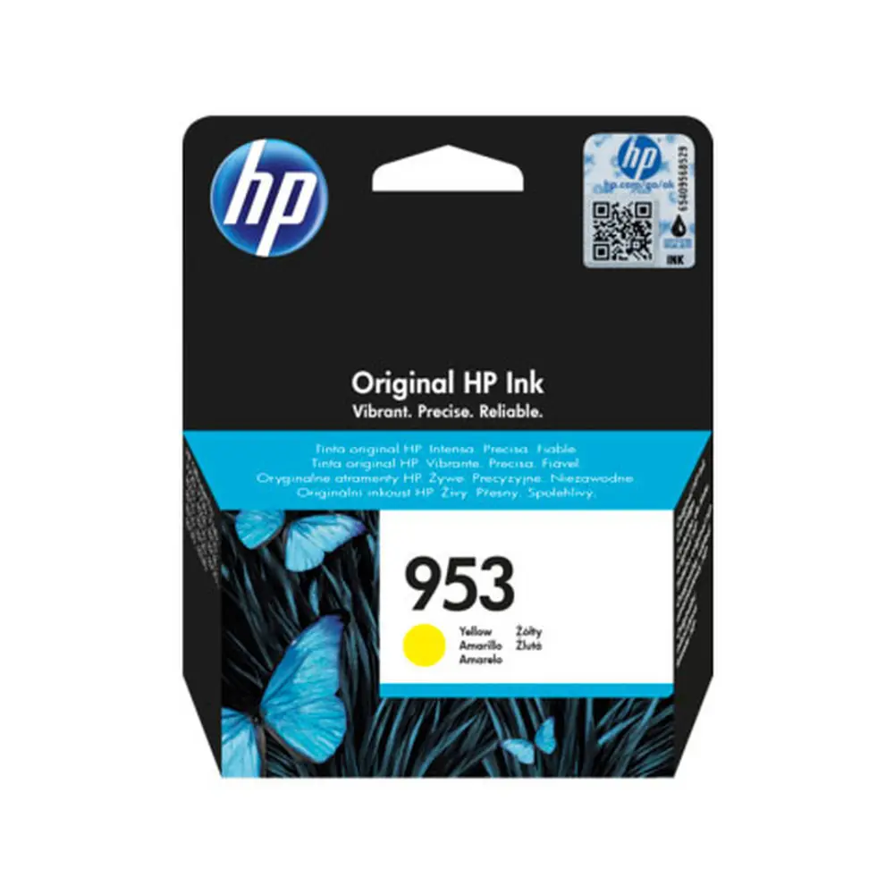 HP 953 Jaune (F6U14AE)