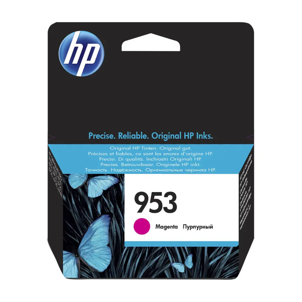 HP 953 Magenta (F6U13AE)