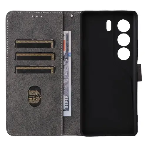 Etui portefeuille Tecno camon 40 Pro
