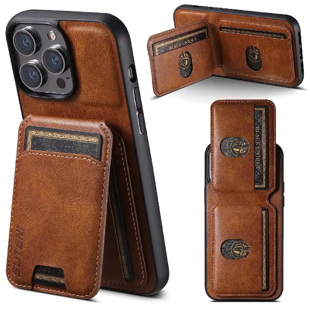 Etui portefeuille IPhone
