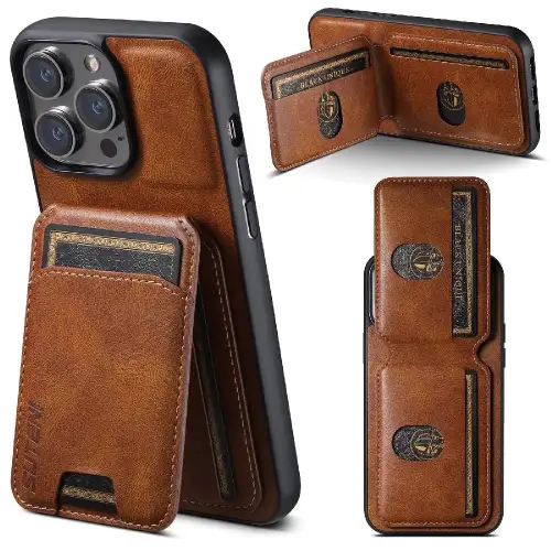 Etui portefeuille IPhone