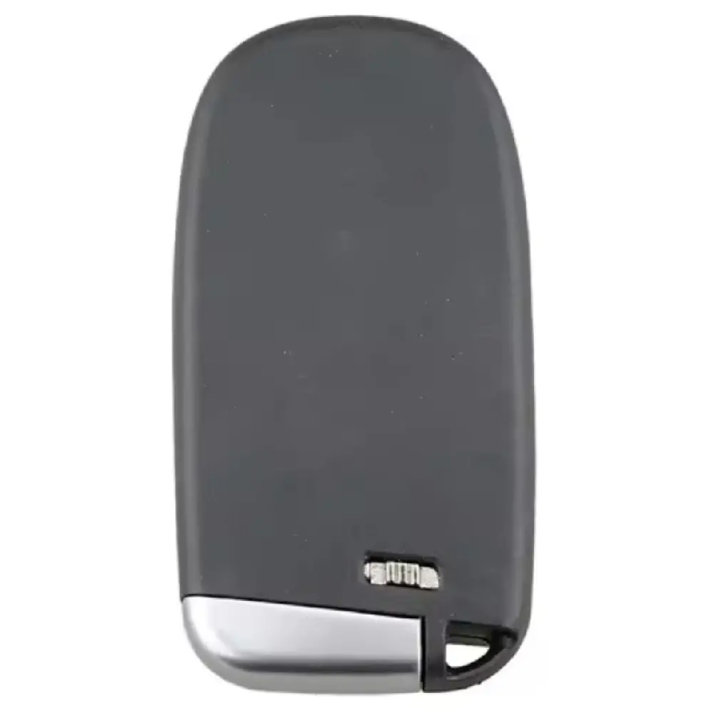 Clé de voiture à distance intelligente 3 boutons M3N40821302 NO LOGO Fob 433MHz pour DodgeDurango Jeep Grand Cherokee