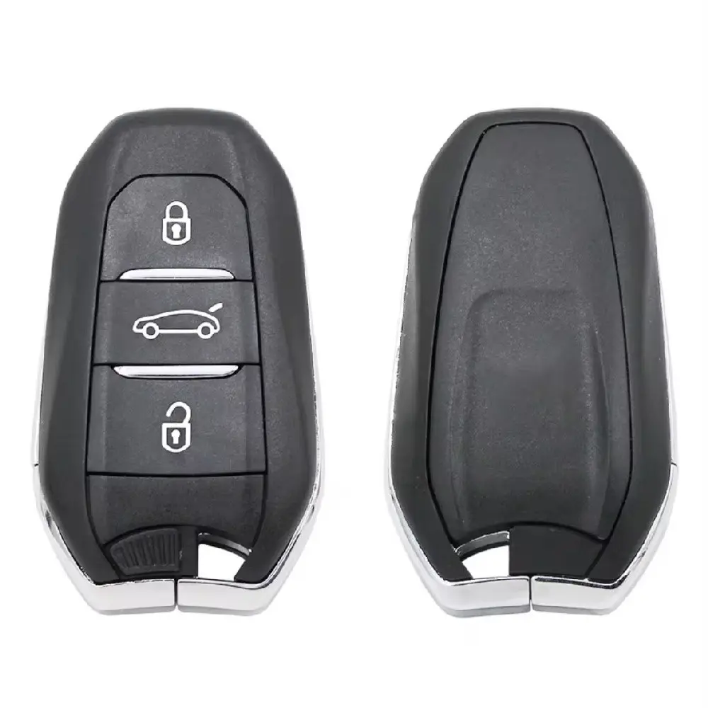 Remote Control Key For Peugeot 208 308508 Citroen C4 C5 DS4 DS5 ID46/4A Chip
