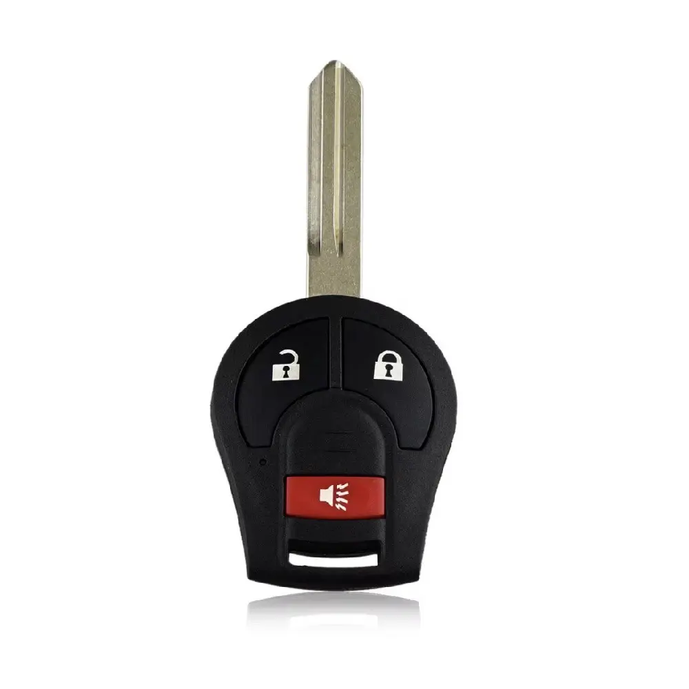 Clé de voiture intelligente à 3 boutons 315 MHz pourNissan Chevrolet Infiniti 2016 2017 2018 2019CWTWB1U751, CWTWB1U816 Puce : ID46